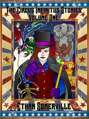 cover image of The Circus Infinitus Stories Volume 1